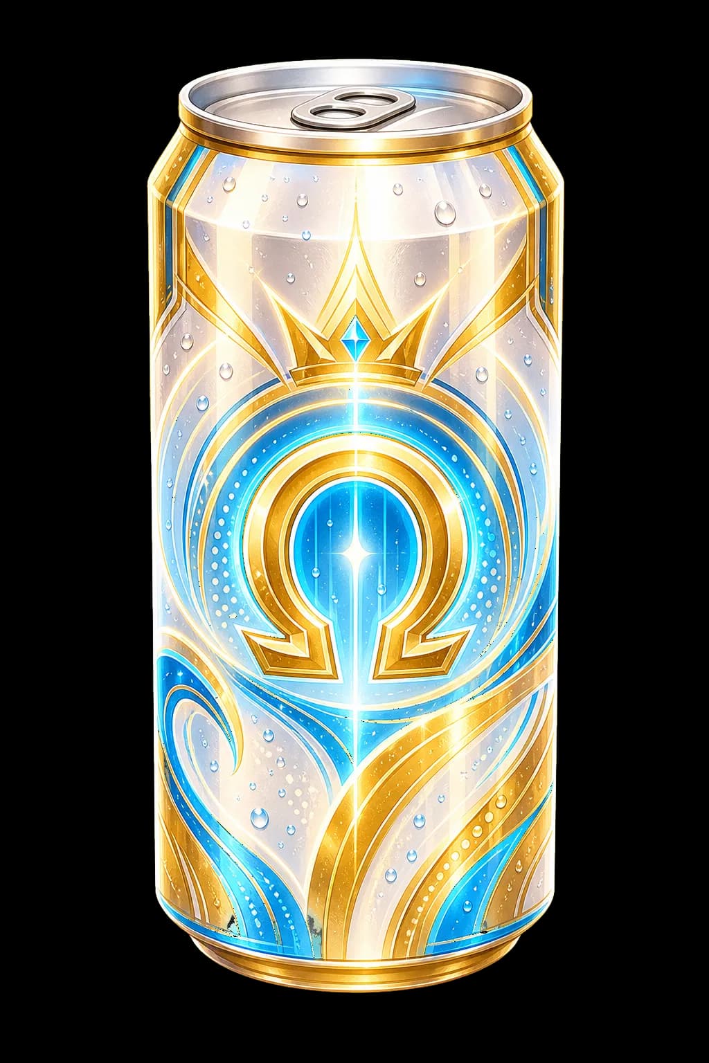 Omega can, the highest MerjUp evolution